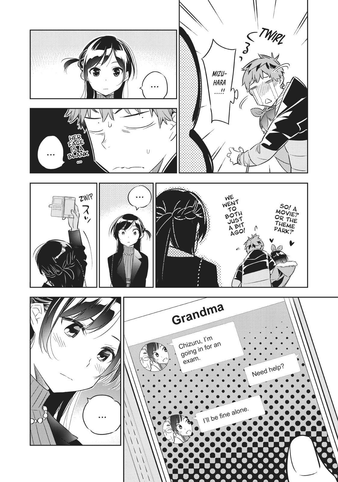 Read Rent-A-Girlfriend EN Manga Online