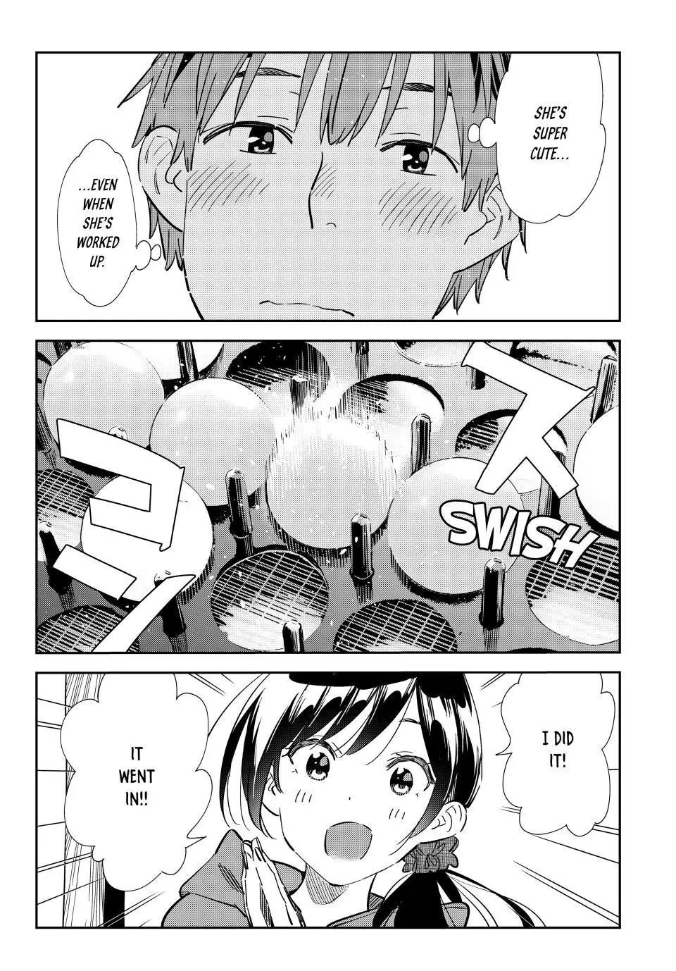 Read Rent-A-Girlfriend EN Manga Online