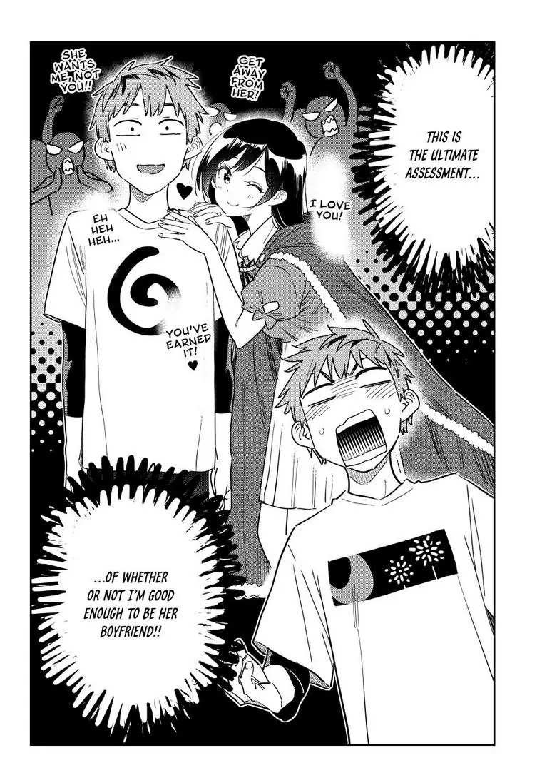 Read Rent-A-Girlfriend EN Manga Online