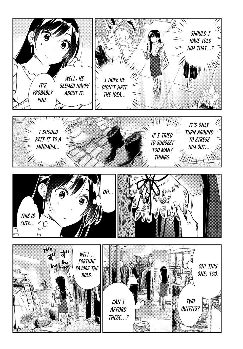 Read Rent-A-Girlfriend EN Manga Online