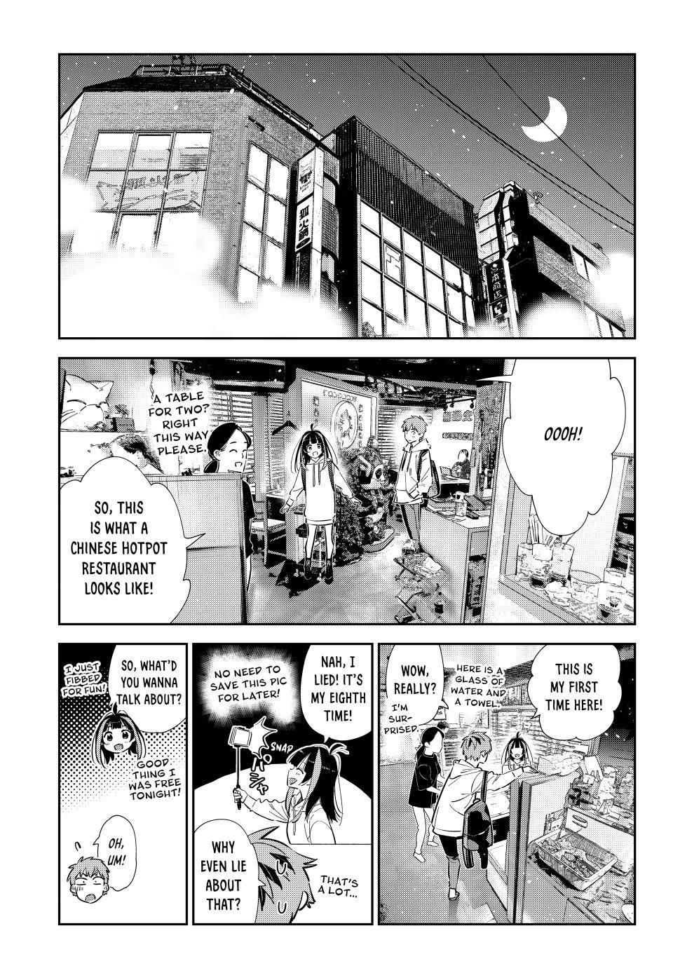 Read Rent-A-Girlfriend EN Manga Online