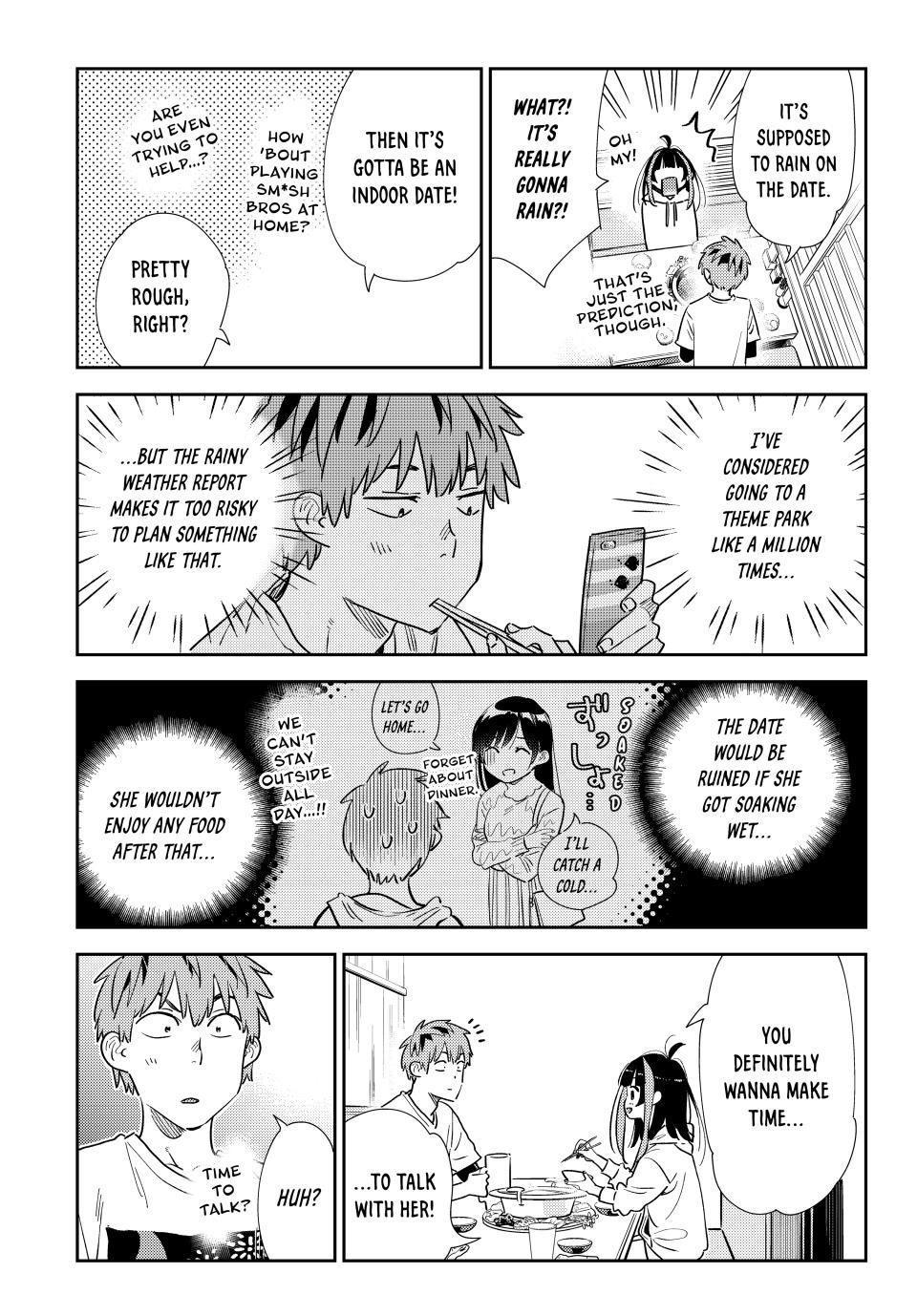 Read Rent-A-Girlfriend EN Manga Online