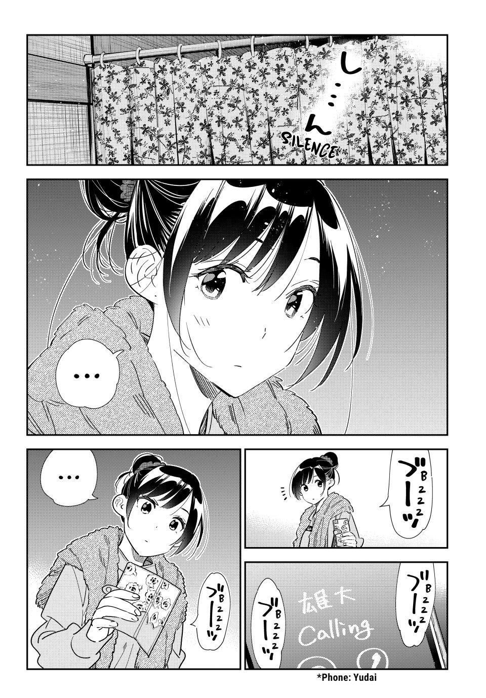 Read Rent-A-Girlfriend EN Manga Online
