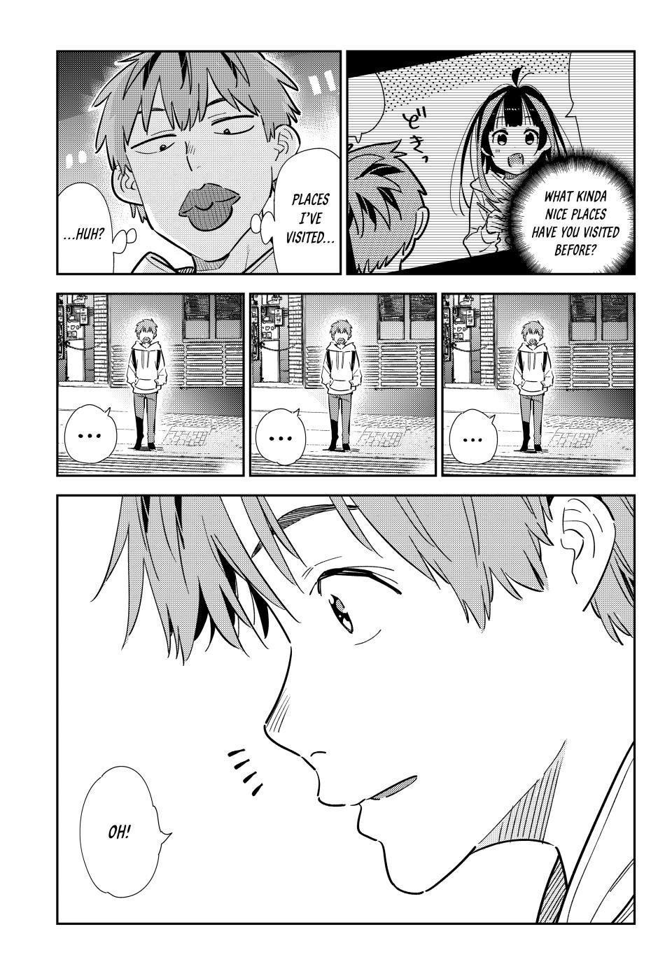 Read Rent-A-Girlfriend EN Manga Online