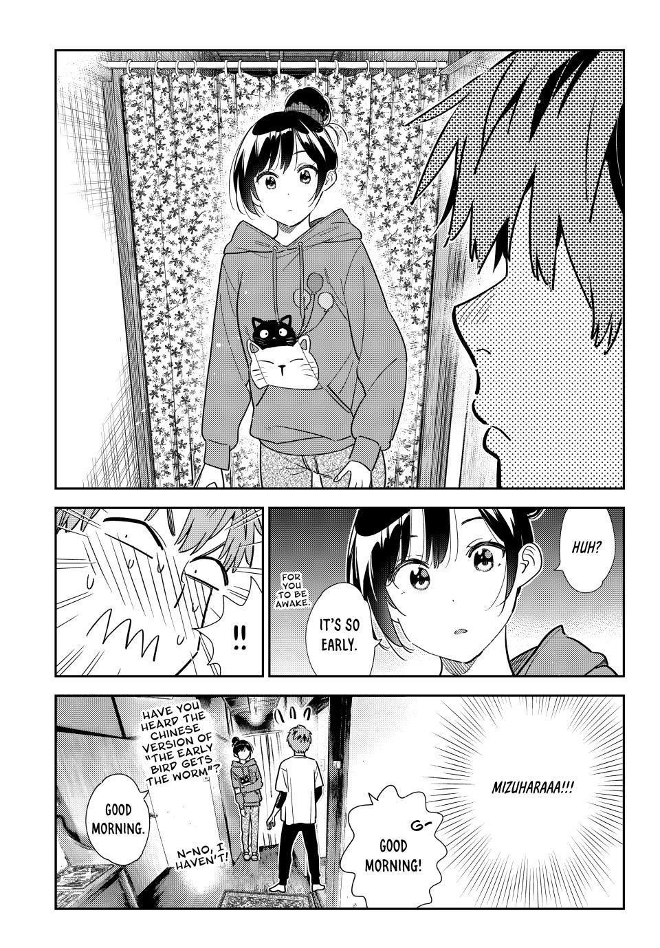 Read Rent-A-Girlfriend EN Manga Online