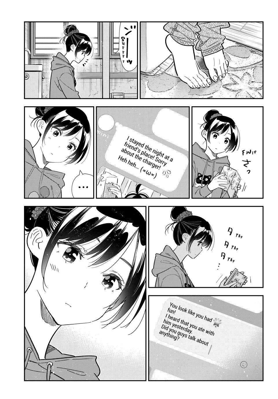 Read Rent-A-Girlfriend EN Manga Online