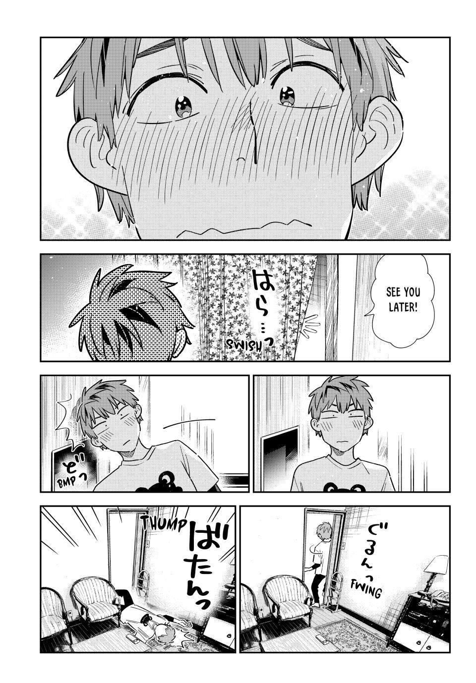 Read Rent-A-Girlfriend EN Manga Online