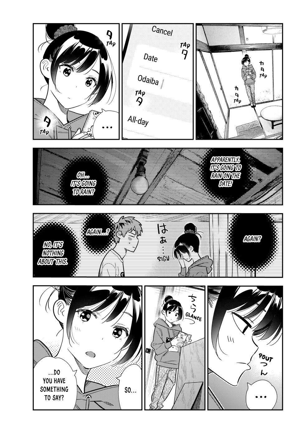 Read Rent-A-Girlfriend EN Manga Online