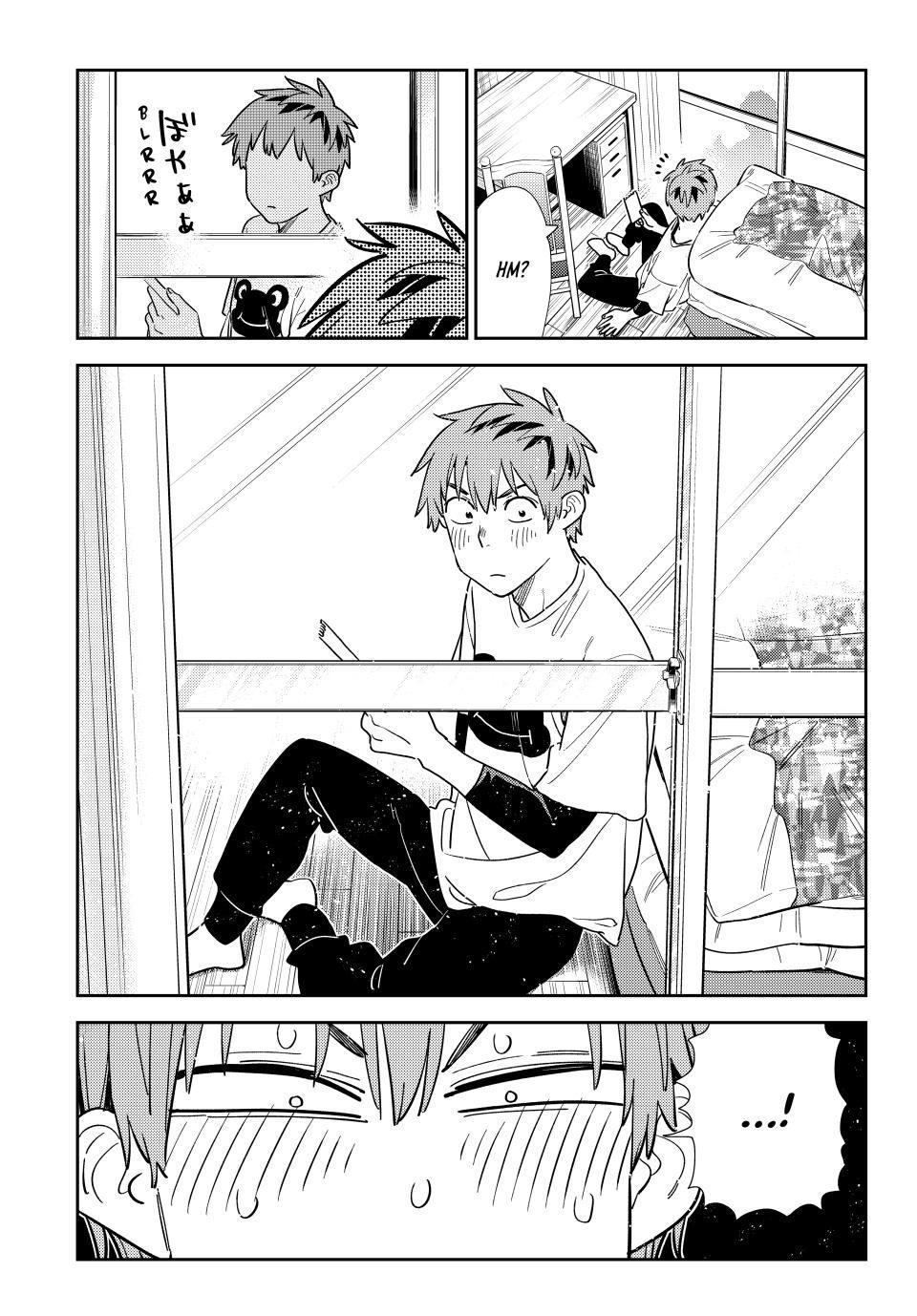Read Rent-A-Girlfriend EN Manga Online