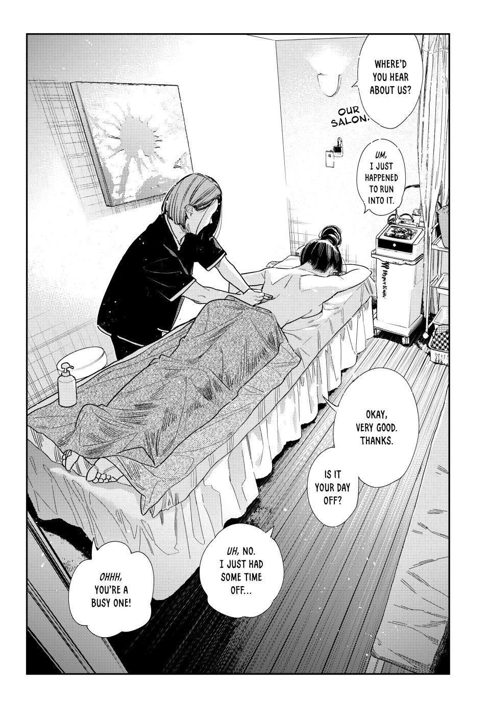 Read Rent-A-Girlfriend EN Manga Online