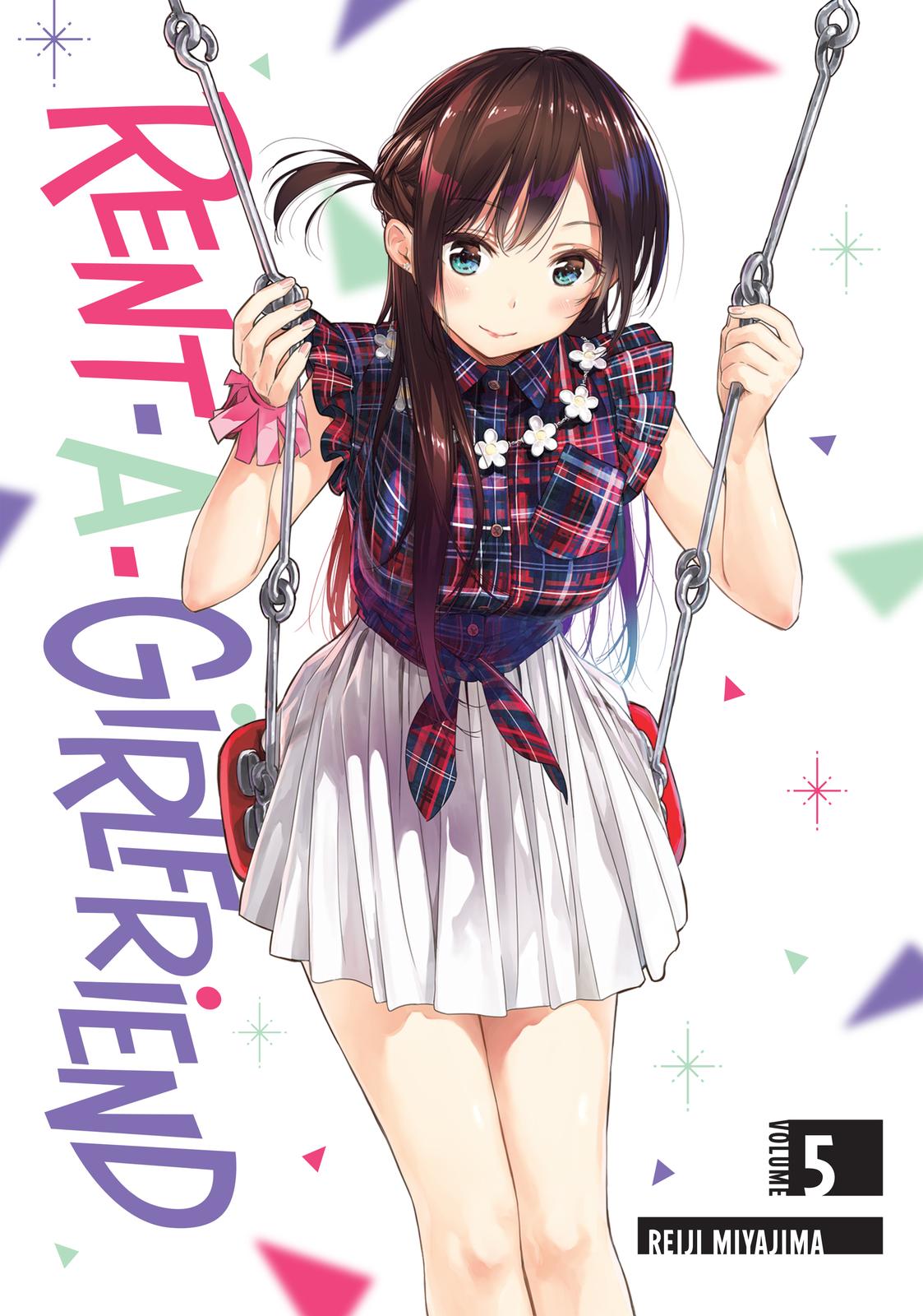 Read Rent-A-Girlfriend EN Manga Online