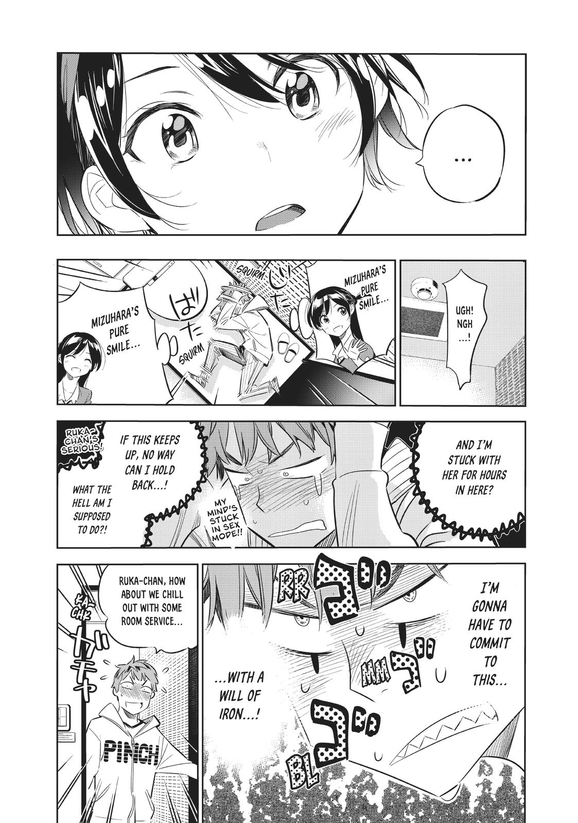 Read Rent-A-Girlfriend EN Manga Online