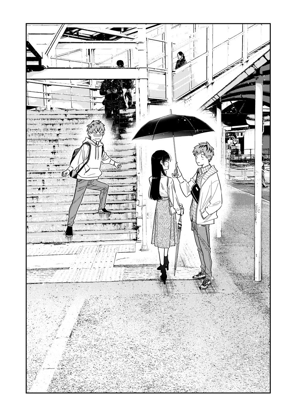 Read Rent-A-Girlfriend EN Manga Online