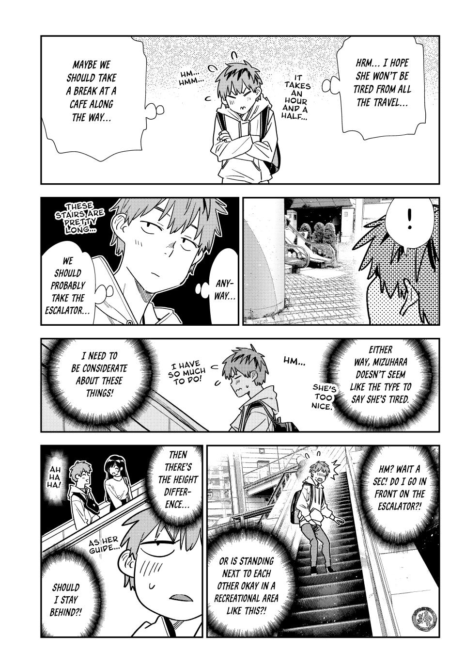Read Rent-A-Girlfriend EN Manga Online