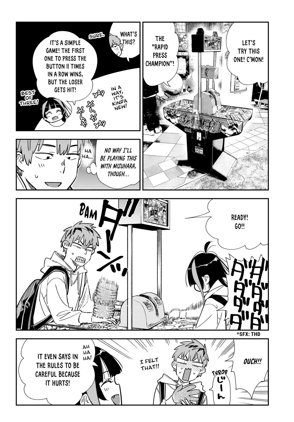 Read Rent-A-Girlfriend EN Manga Online
