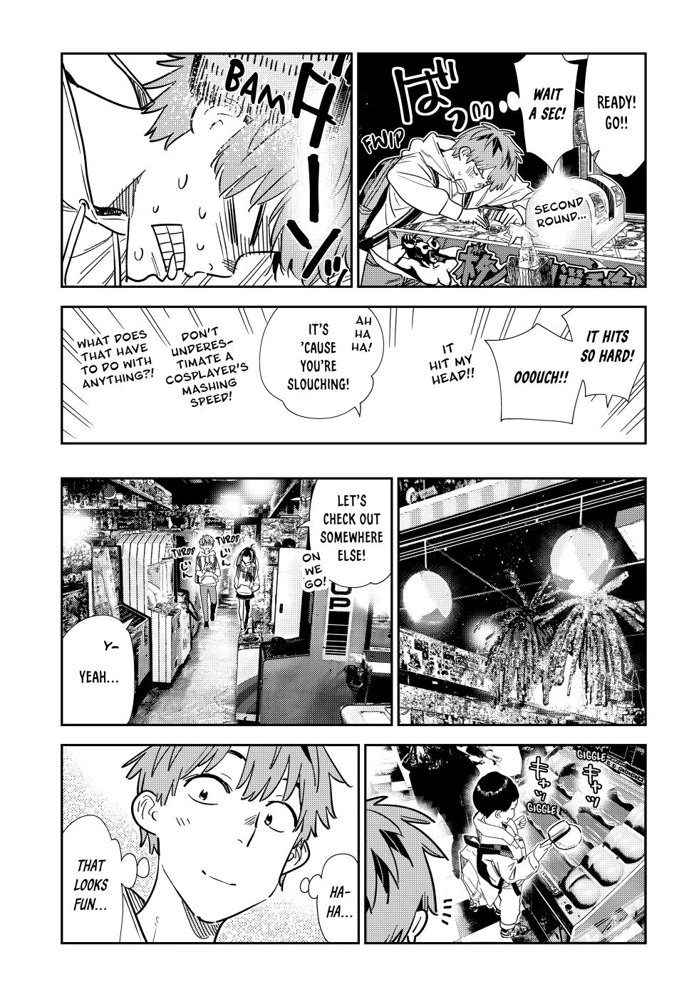 Read Rent-A-Girlfriend EN Manga Online