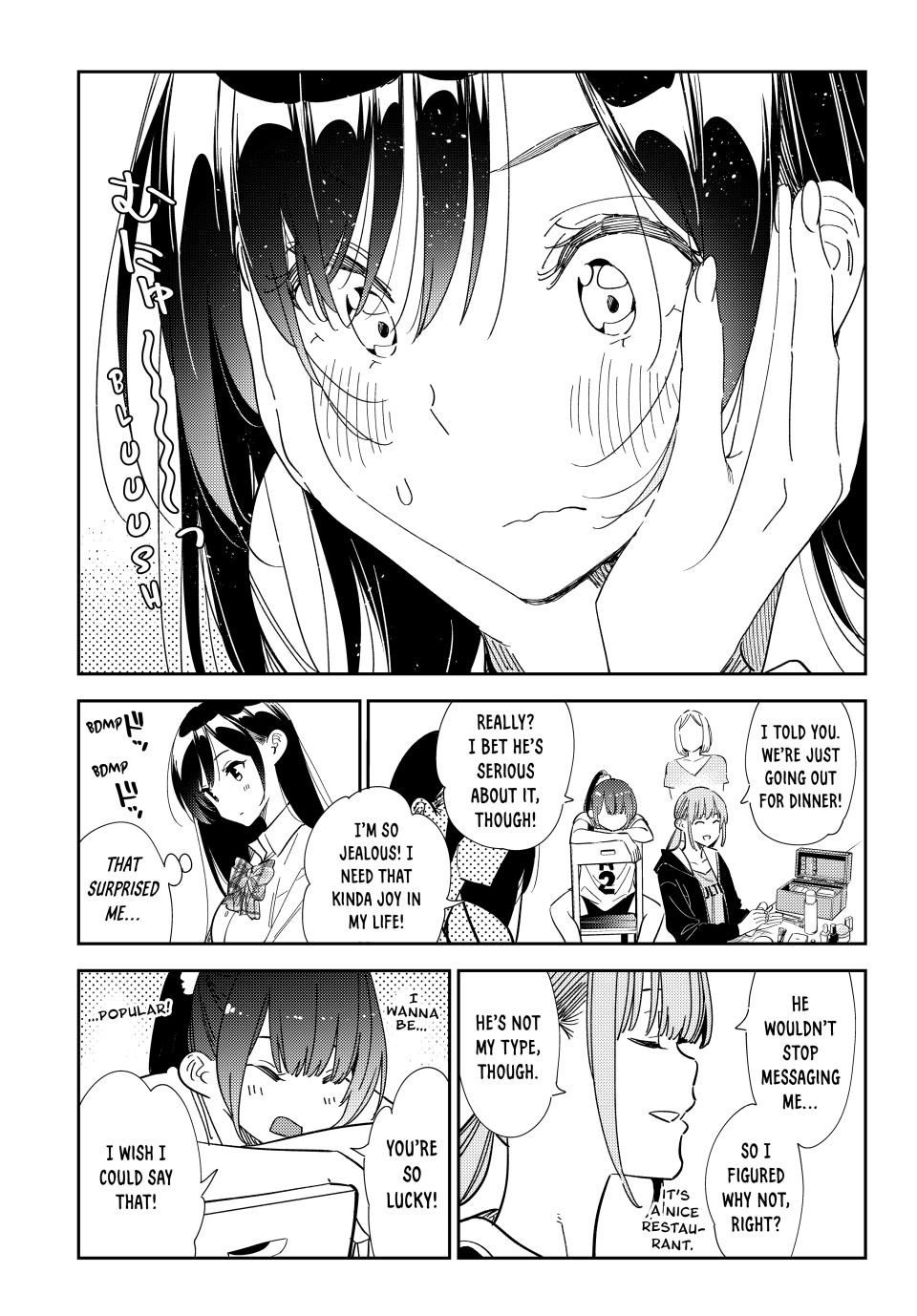 Read Rent-A-Girlfriend EN Manga Online