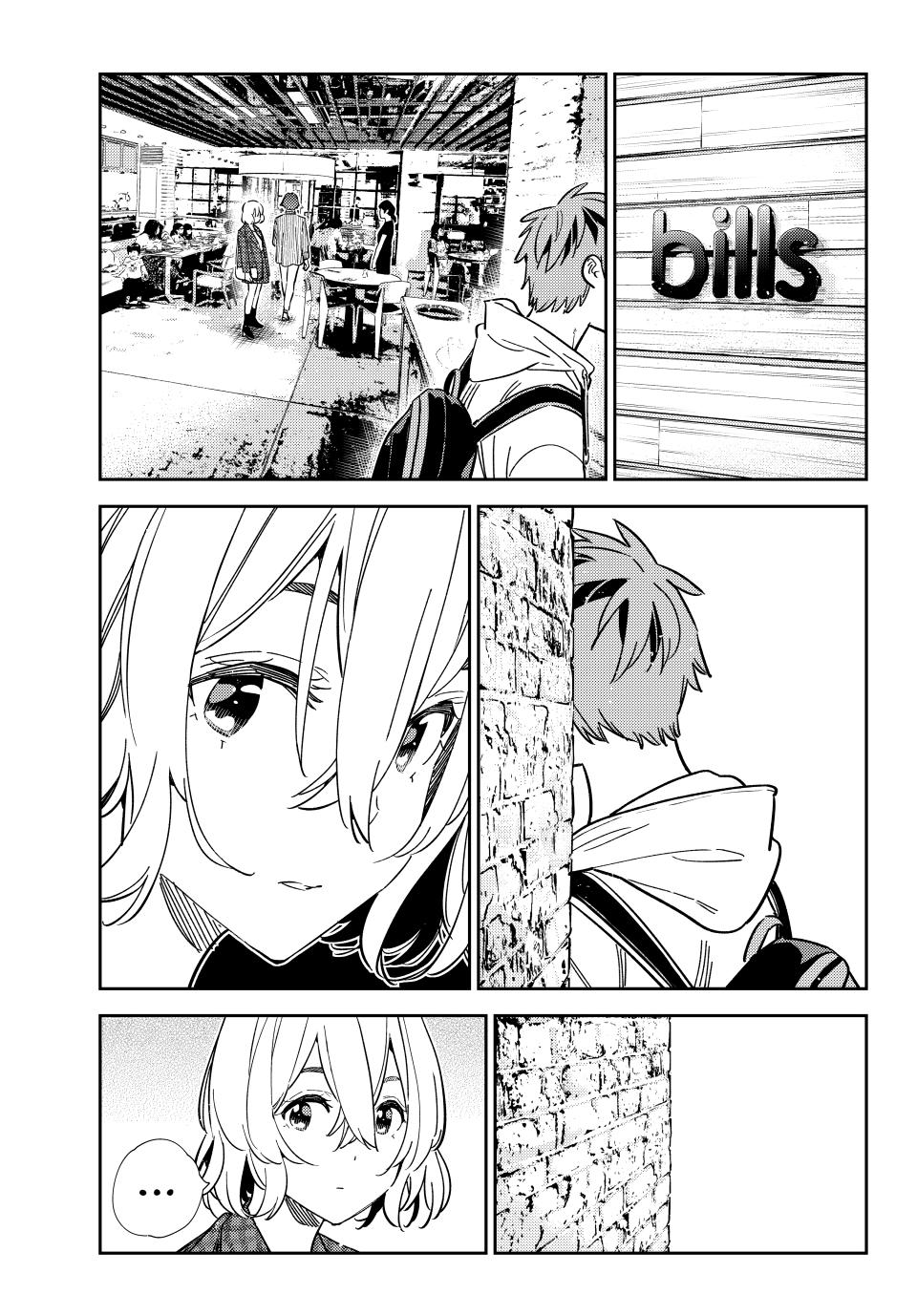 Read Rent-A-Girlfriend EN Manga Online