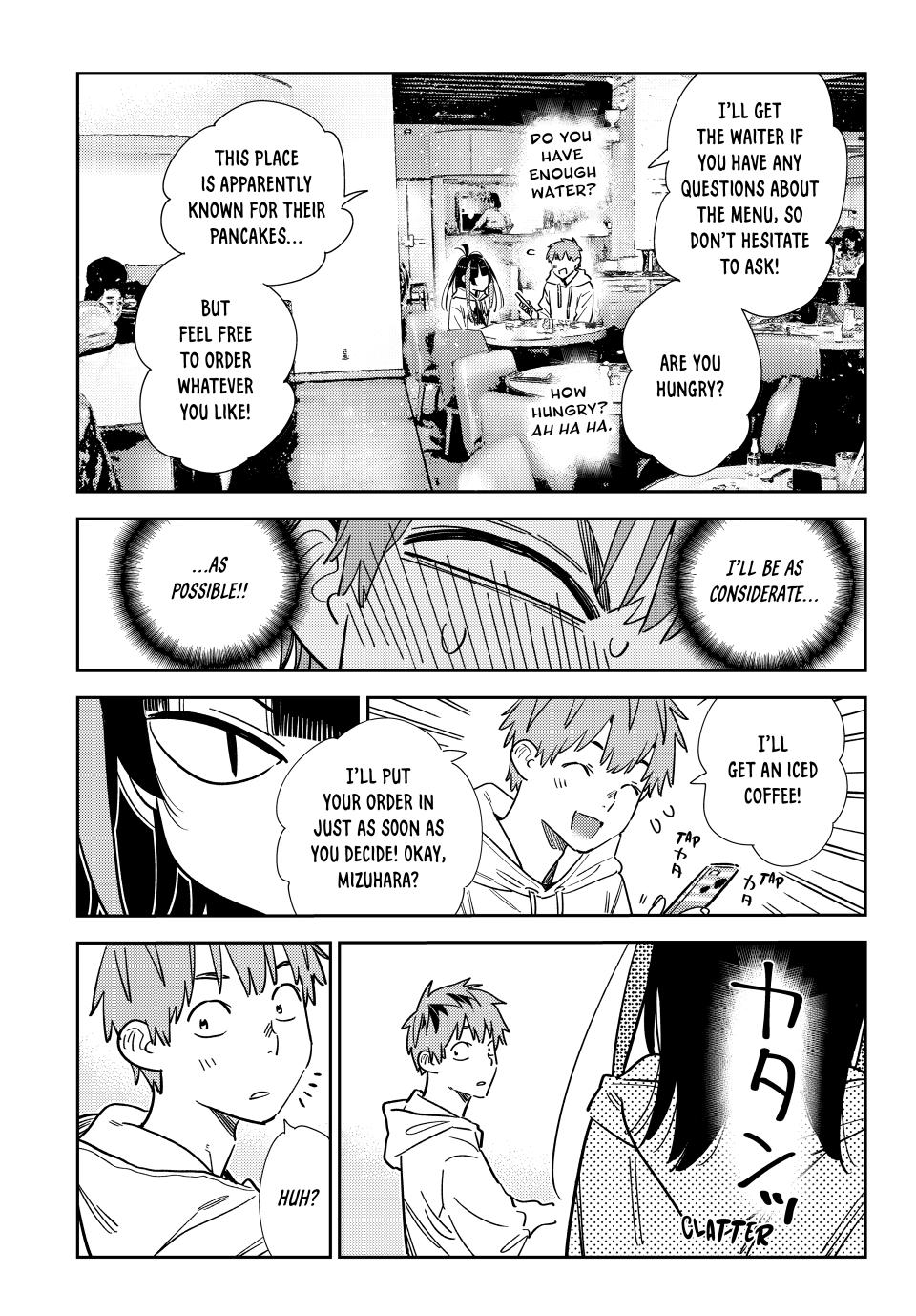 Read Rent-A-Girlfriend EN Manga Online
