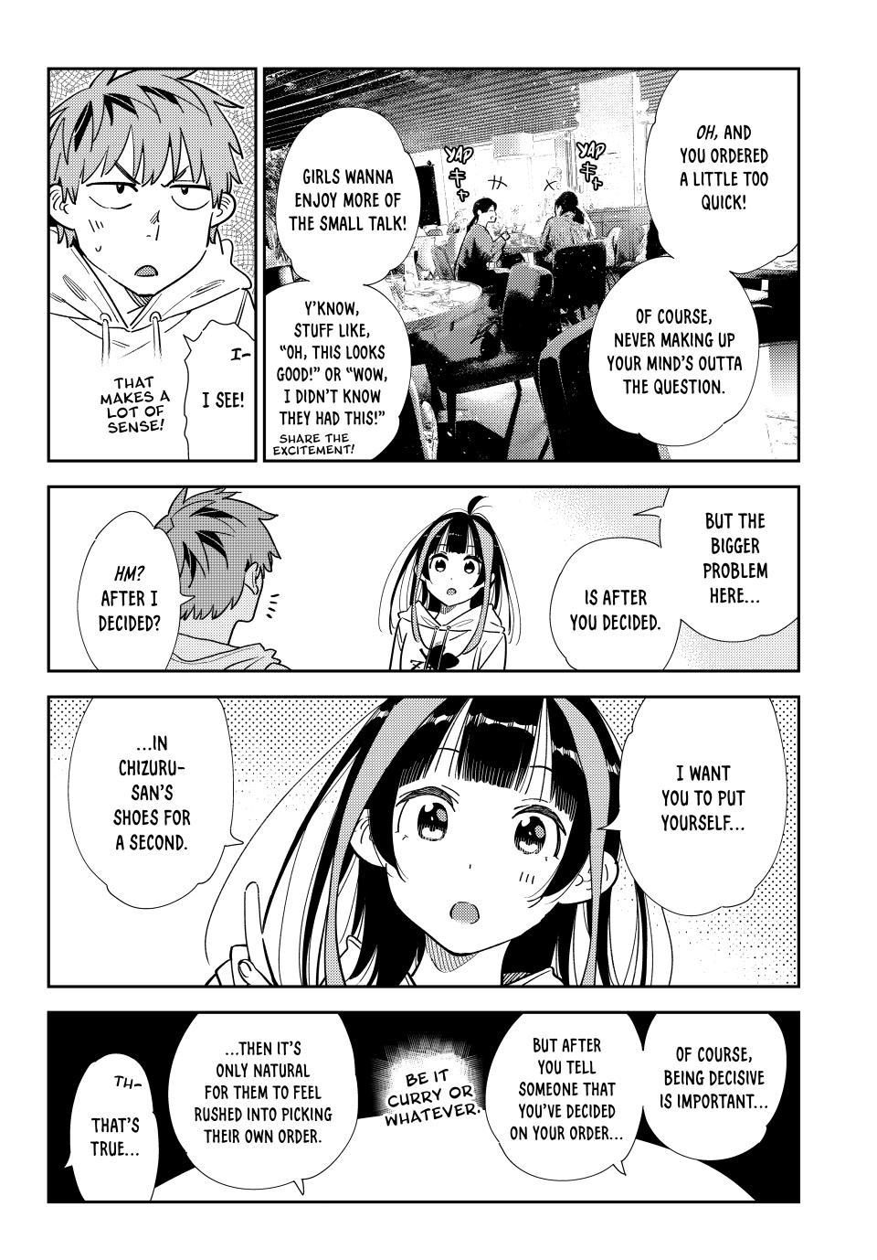 Read Rent-A-Girlfriend EN Manga Online