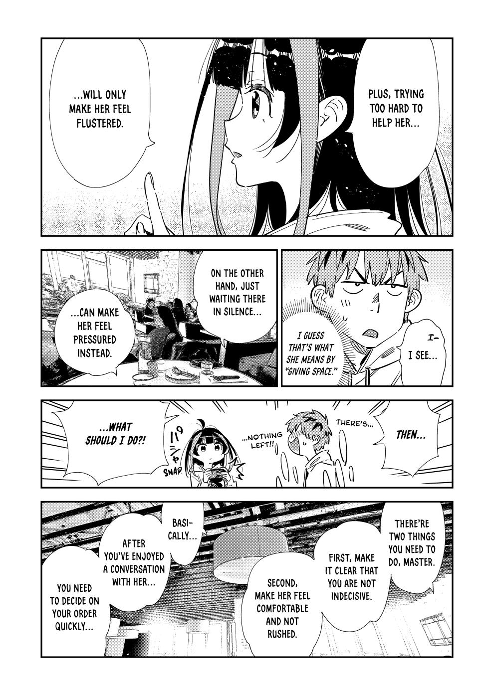 Read Rent-A-Girlfriend EN Manga Online