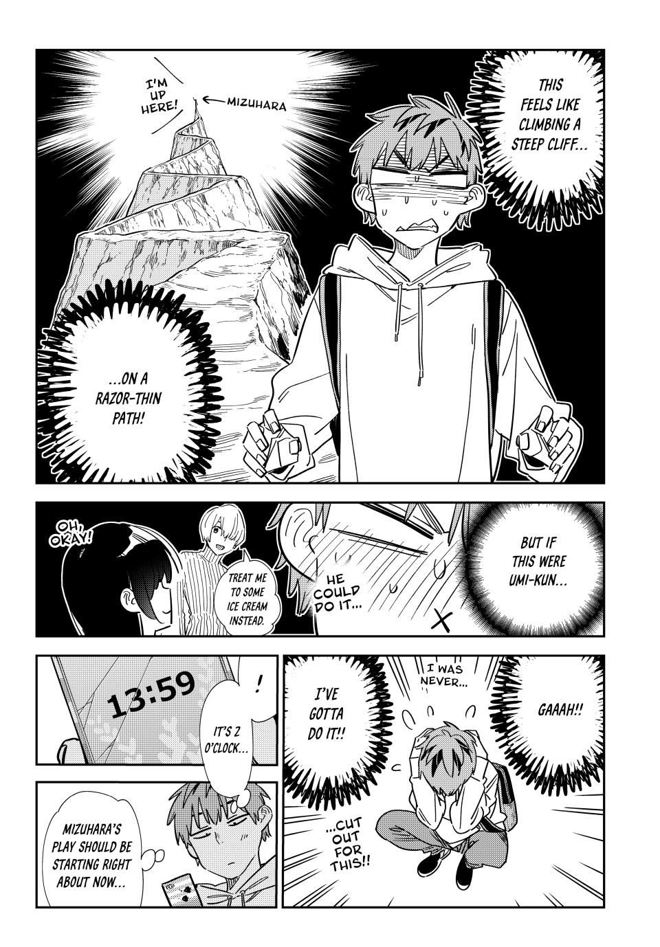 Read Rent-A-Girlfriend EN Manga Online