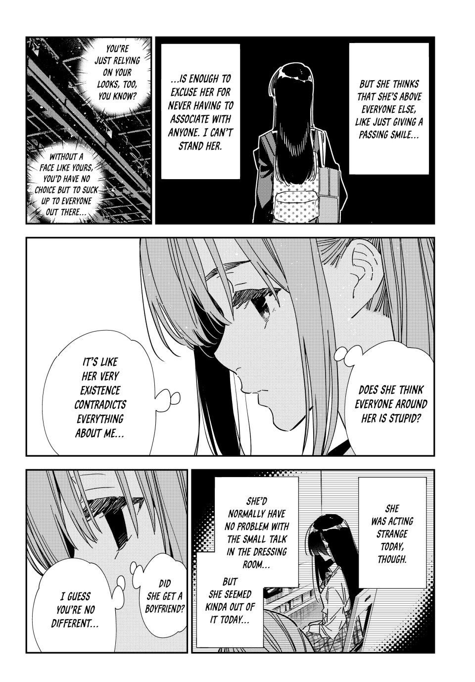 Read Rent-A-Girlfriend EN Manga Online
