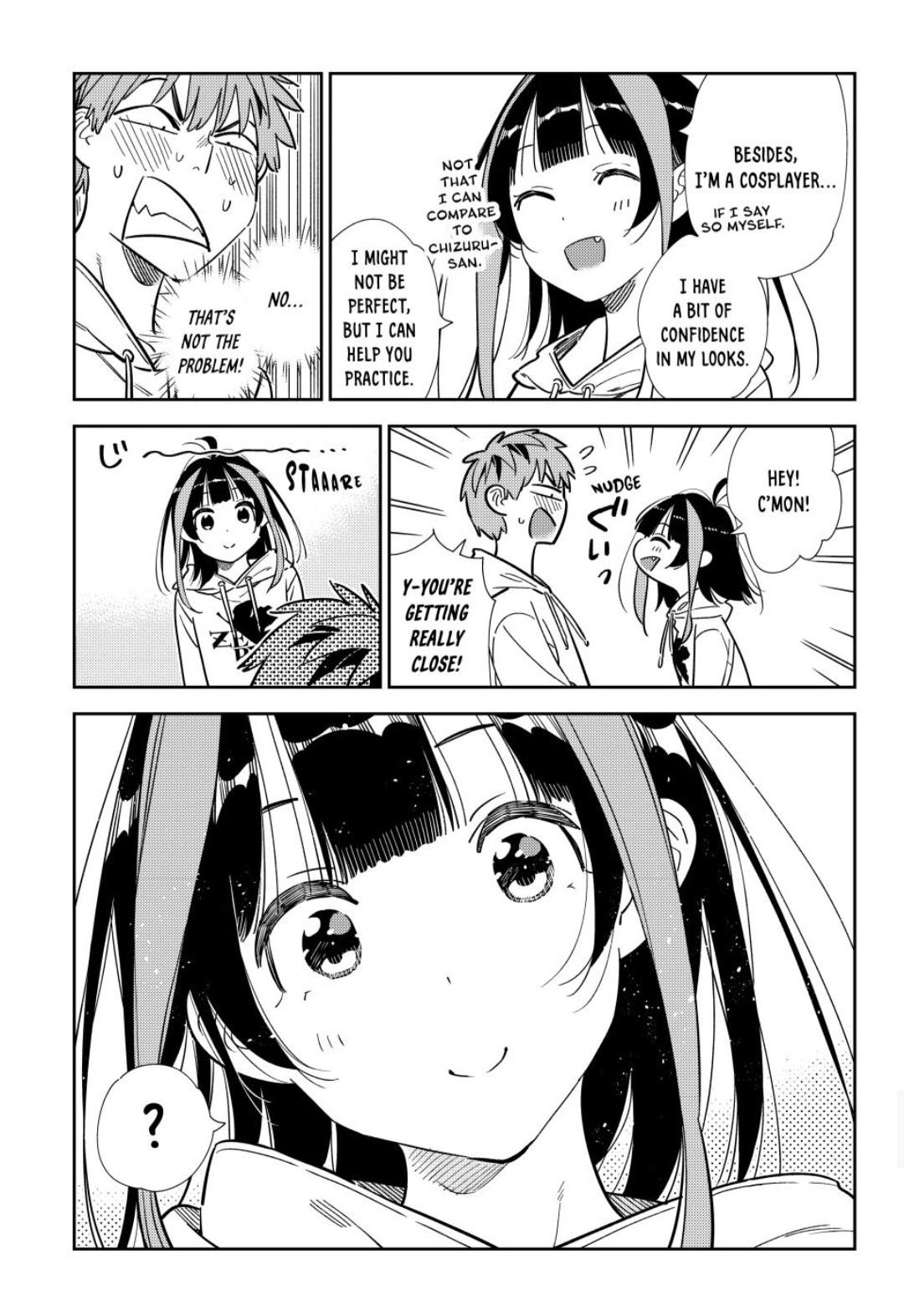 Read Rent-A-Girlfriend EN Manga Online