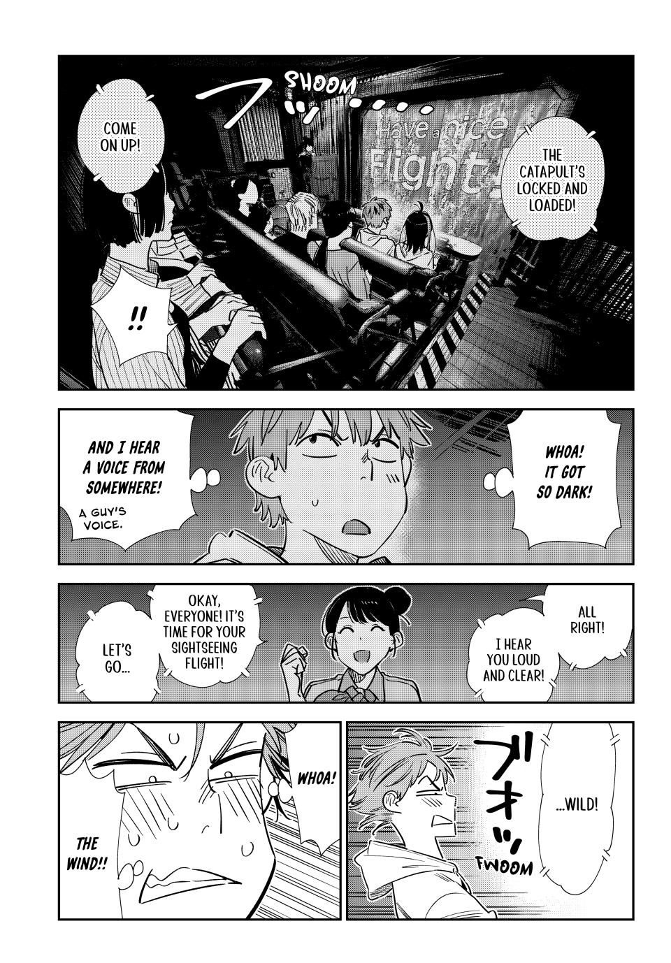 Read Rent-A-Girlfriend EN Manga Online