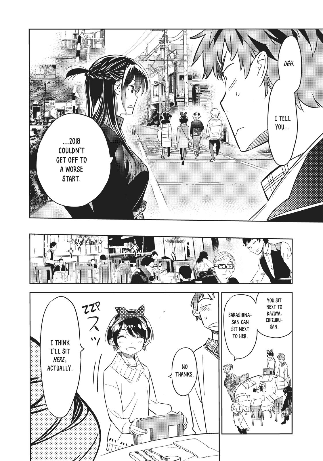 Read Rent-A-Girlfriend EN Manga Online
