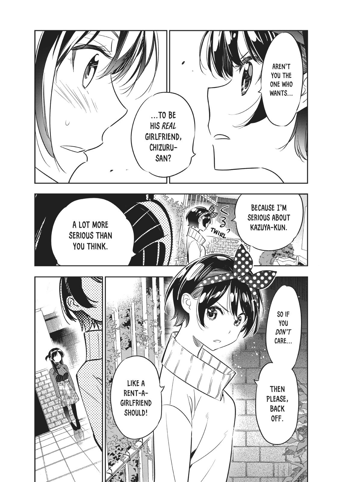 Read Rent-A-Girlfriend EN Manga Online