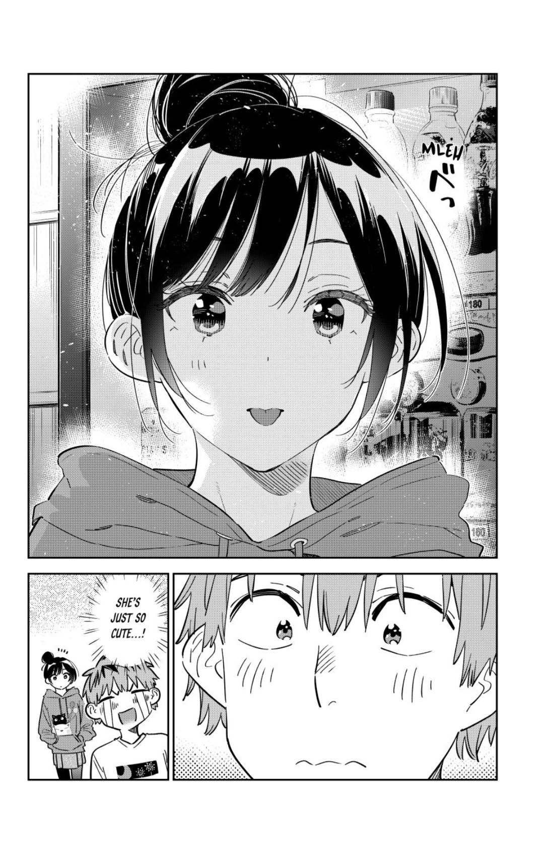 Read Rent-A-Girlfriend EN Manga Online