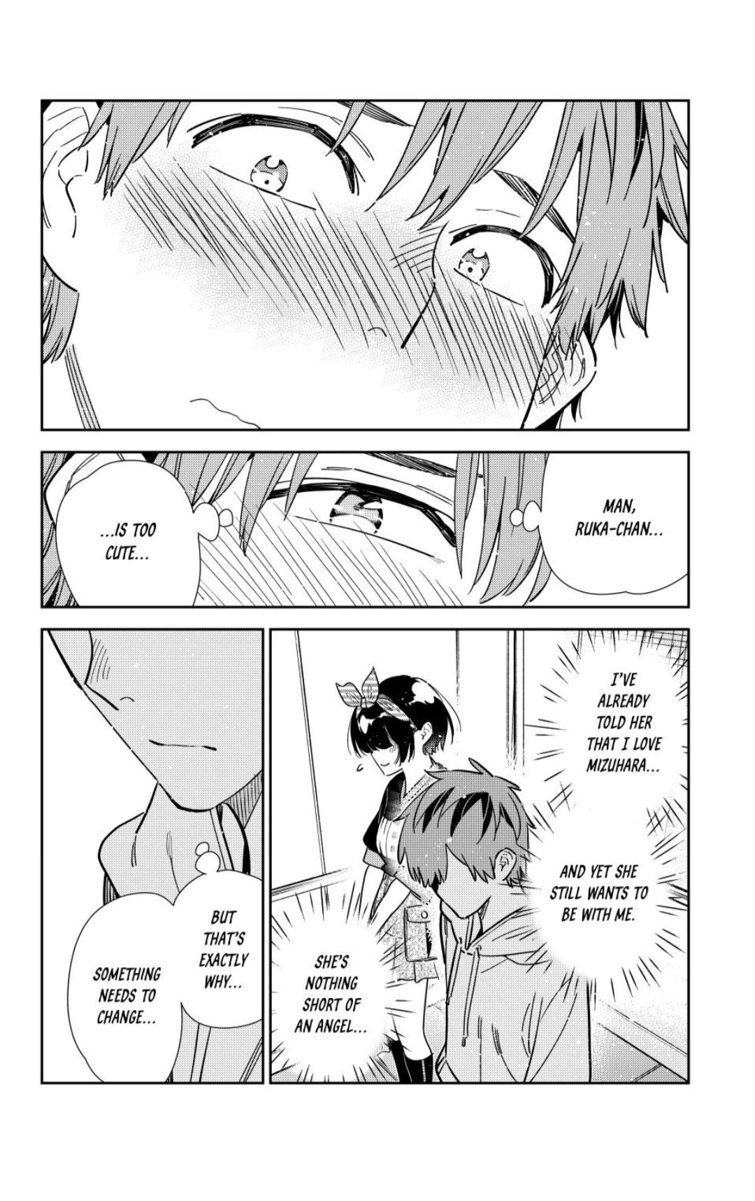 Read Rent-A-Girlfriend EN Manga Online
