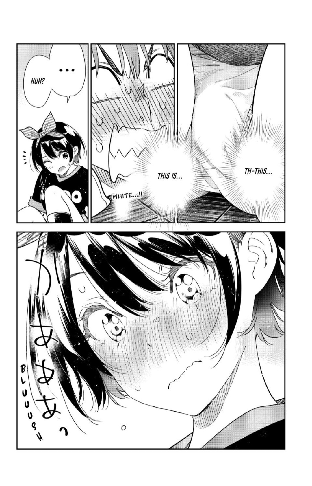 Read Rent-A-Girlfriend EN Manga Online