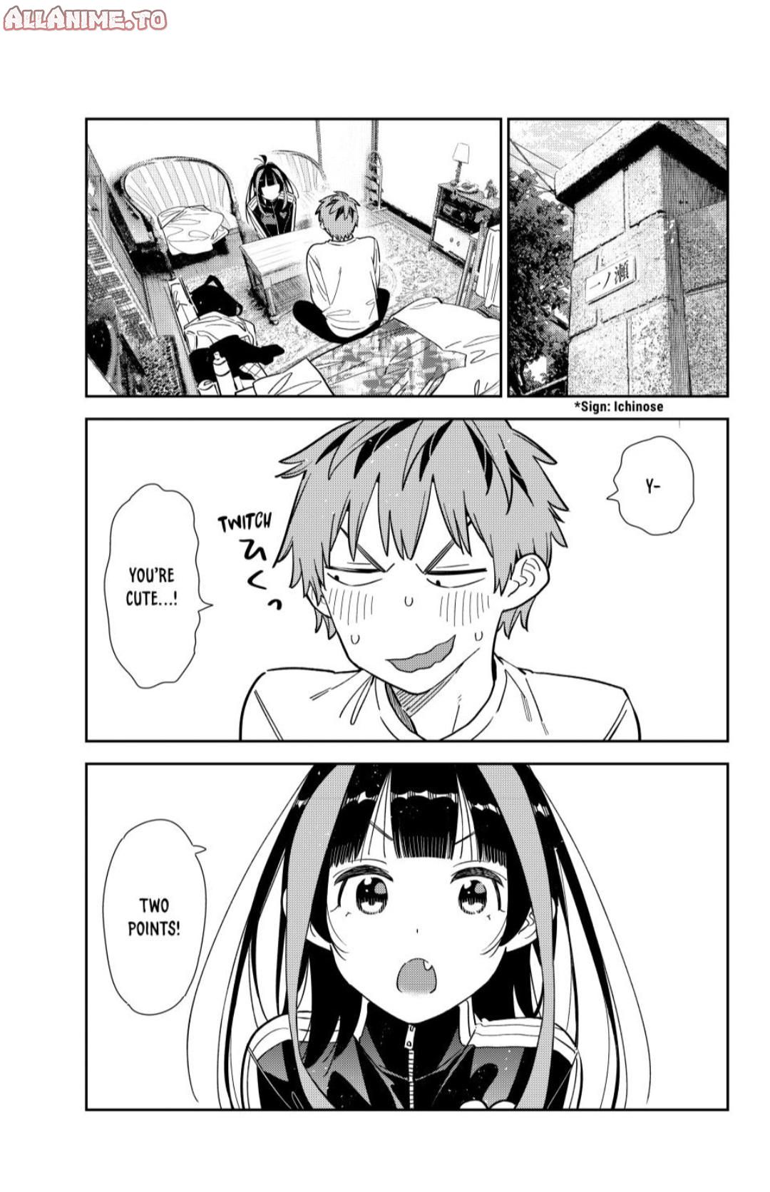 Read Rent-A-Girlfriend EN Manga Online