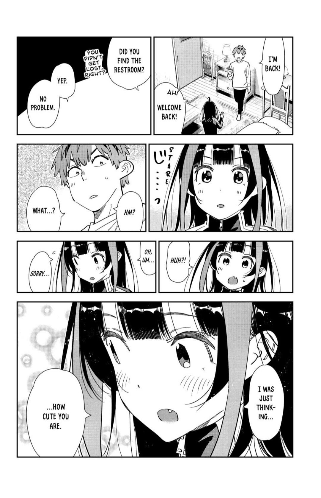Read Rent-A-Girlfriend EN Manga Online