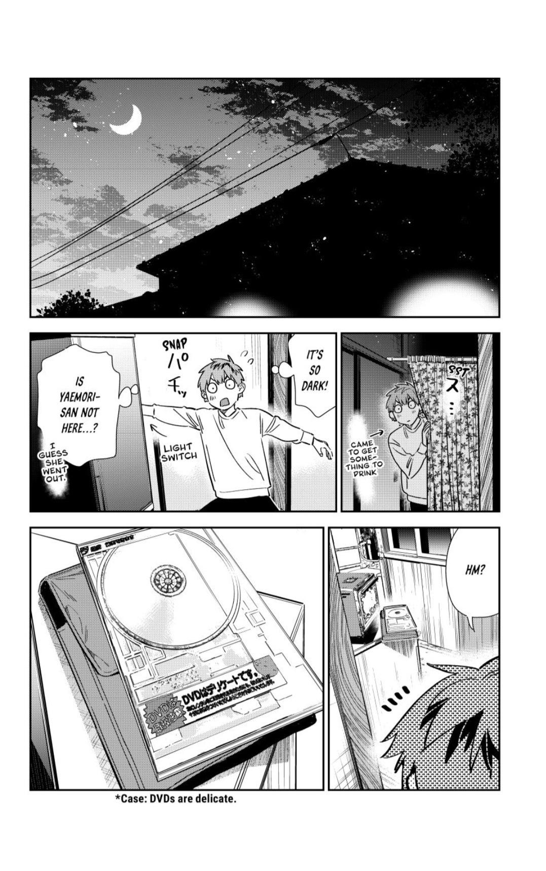 Read Rent-A-Girlfriend EN Manga Online