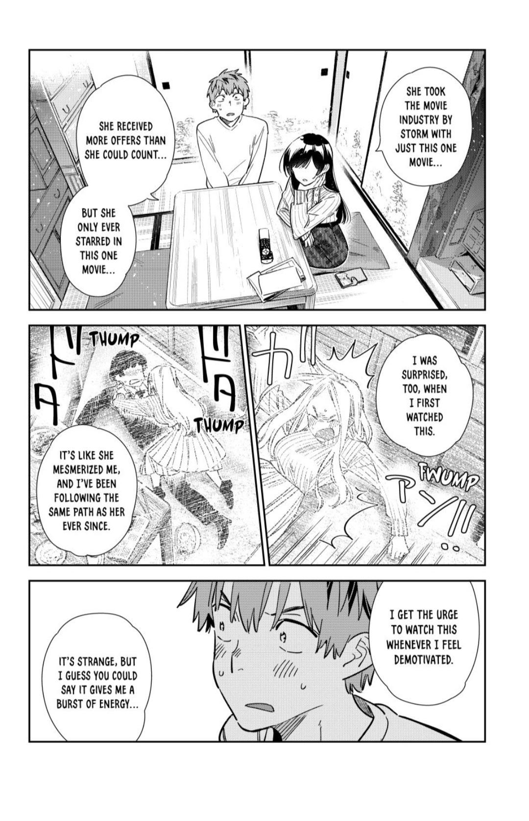 Read Rent-A-Girlfriend EN Manga Online
