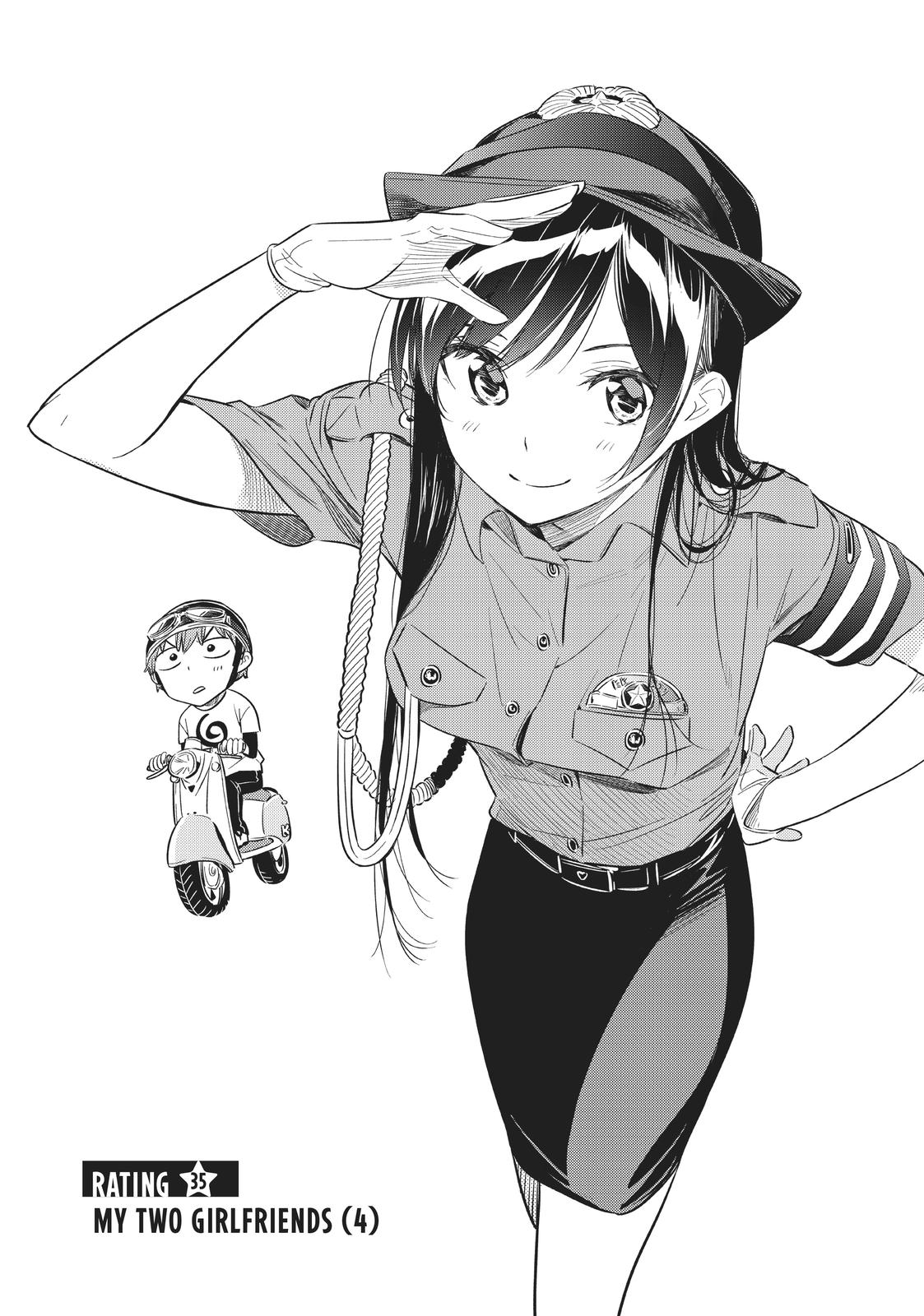 Read Rent-A-Girlfriend EN Manga Online