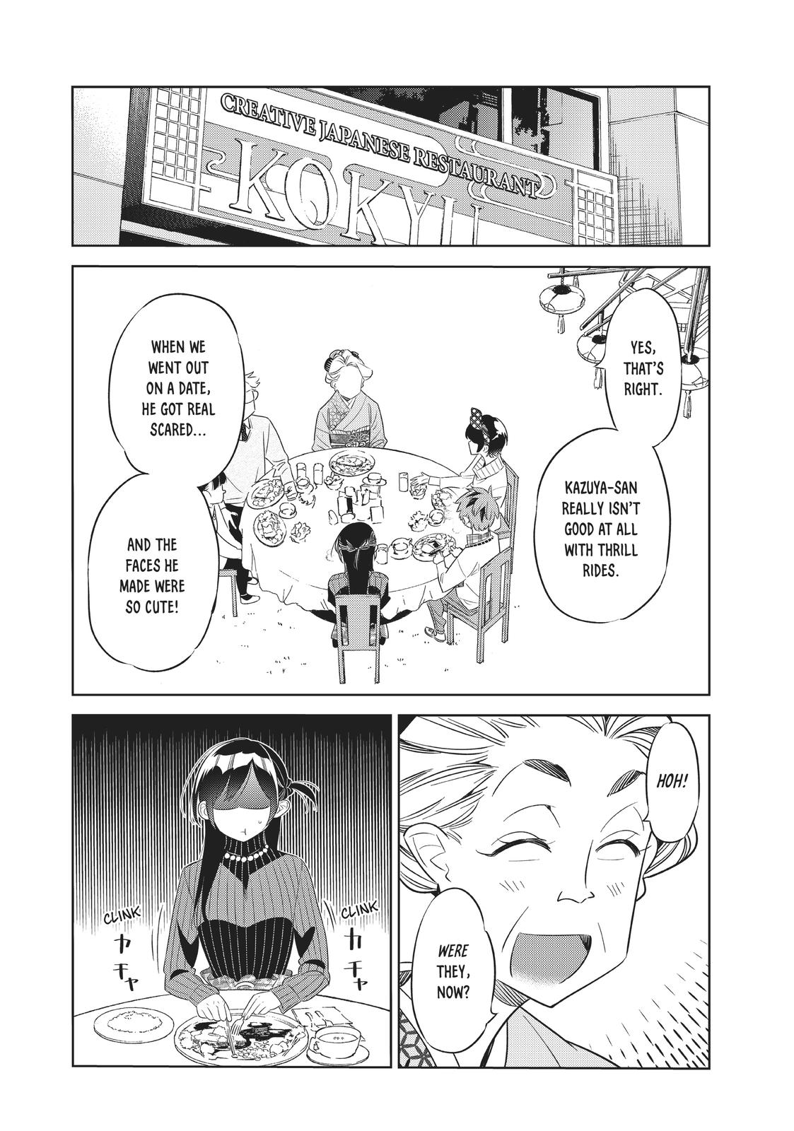 Read Rent-A-Girlfriend EN Manga Online
