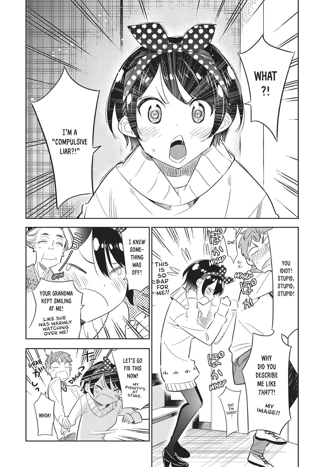 Read Rent-A-Girlfriend EN Manga Online