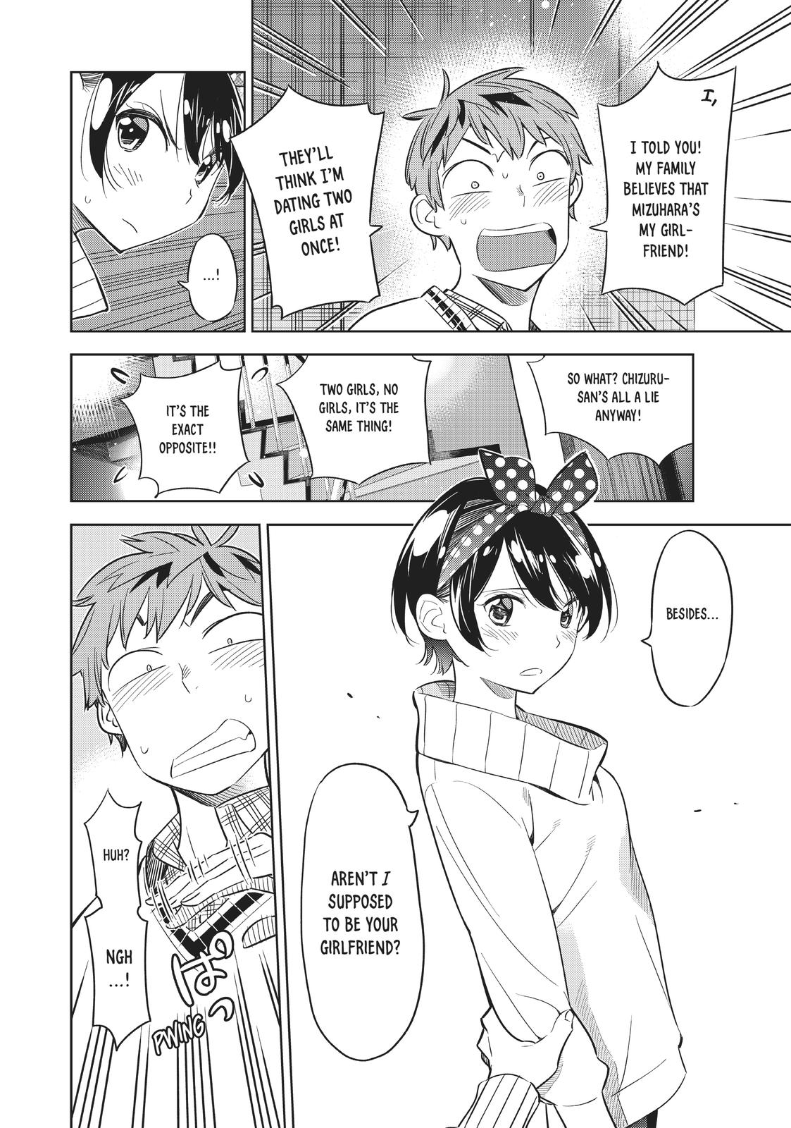 Read Rent-A-Girlfriend EN Manga Online