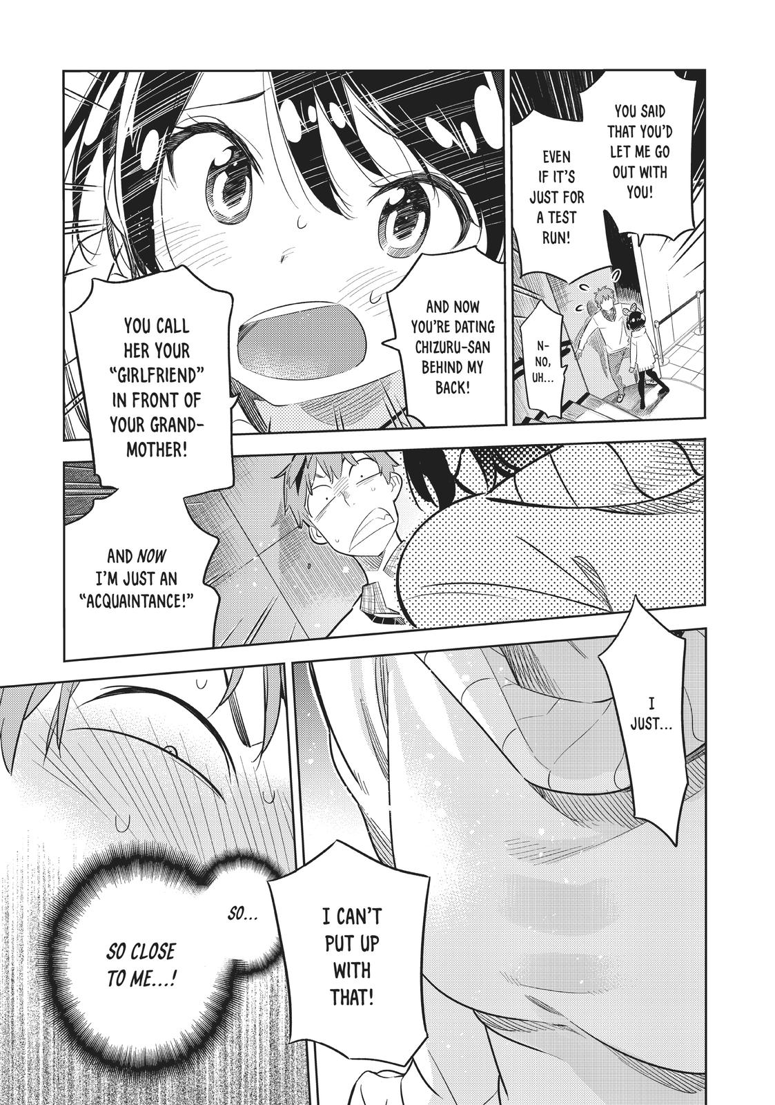 Read Rent-A-Girlfriend EN Manga Online