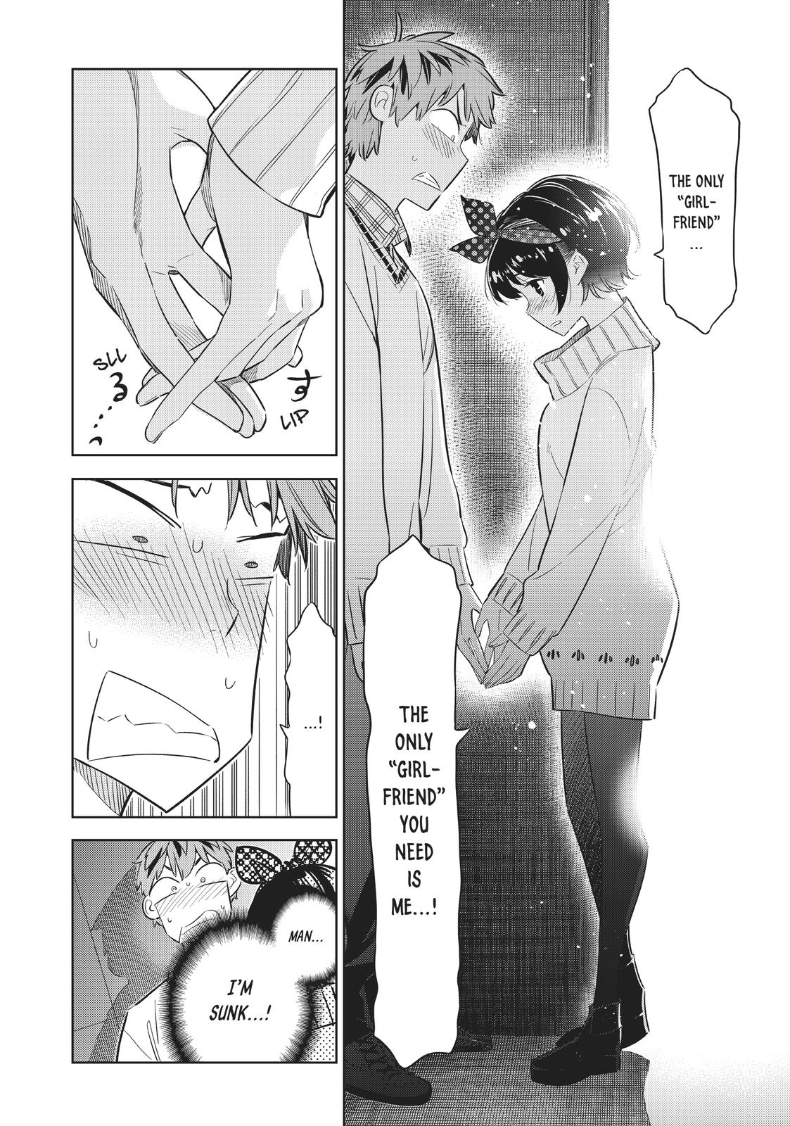 Read Rent-A-Girlfriend EN Manga Online