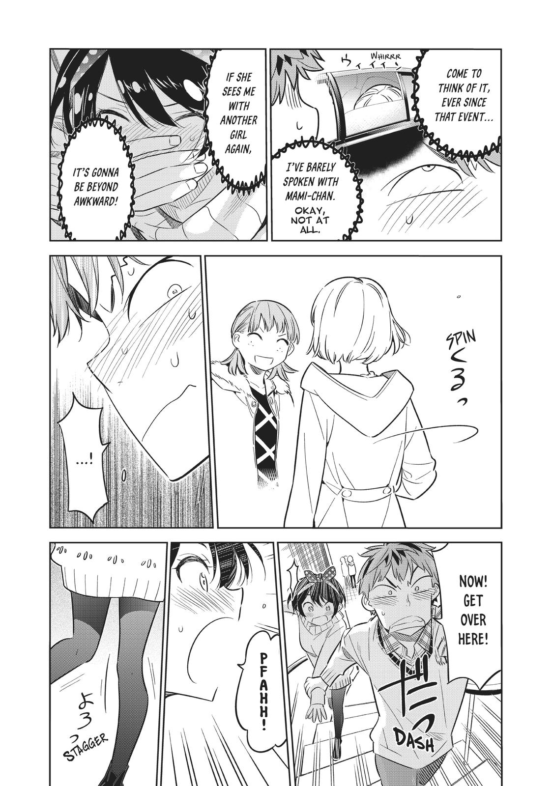 Read Rent-A-Girlfriend EN Manga Online