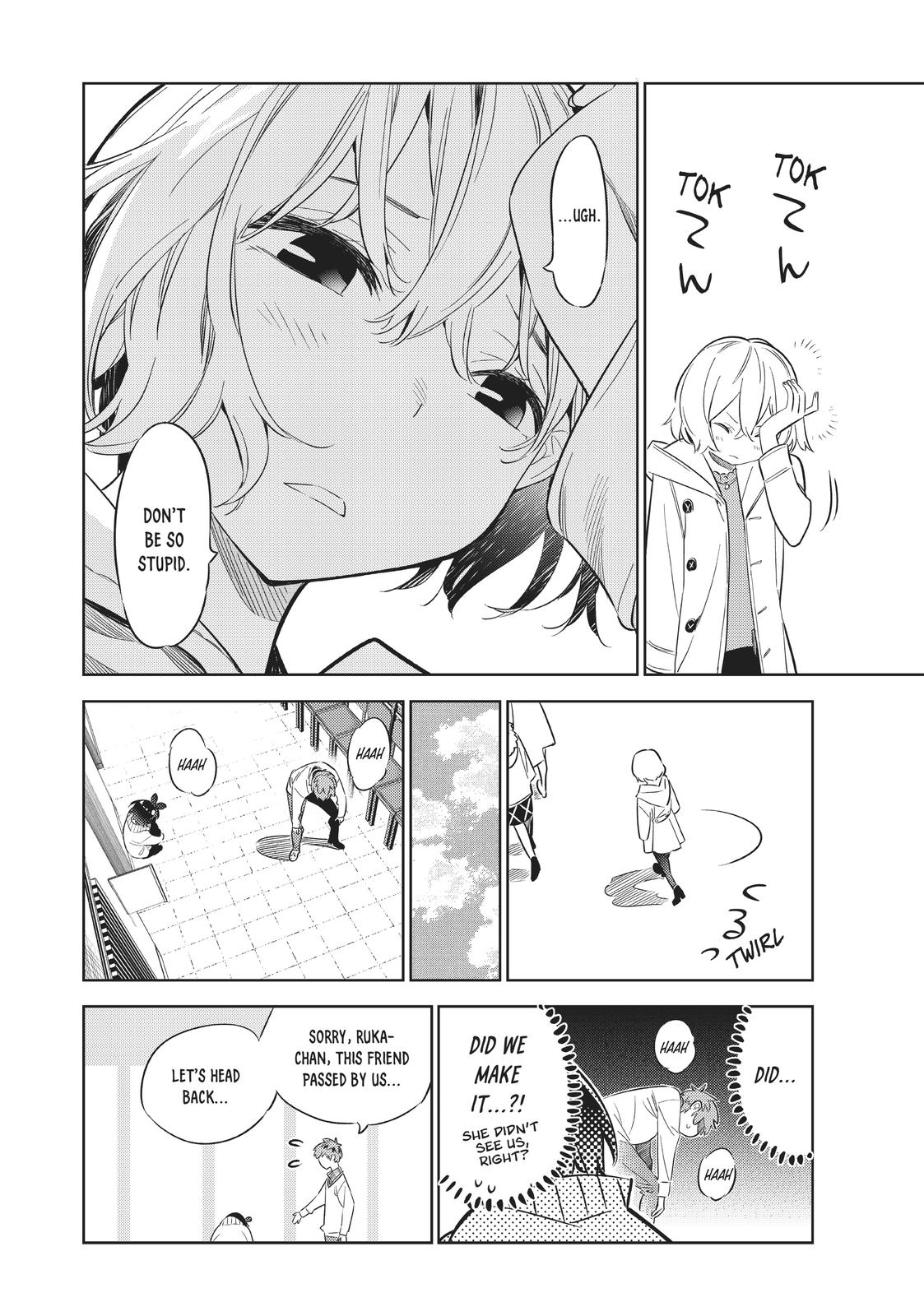 Read Rent-A-Girlfriend EN Manga Online