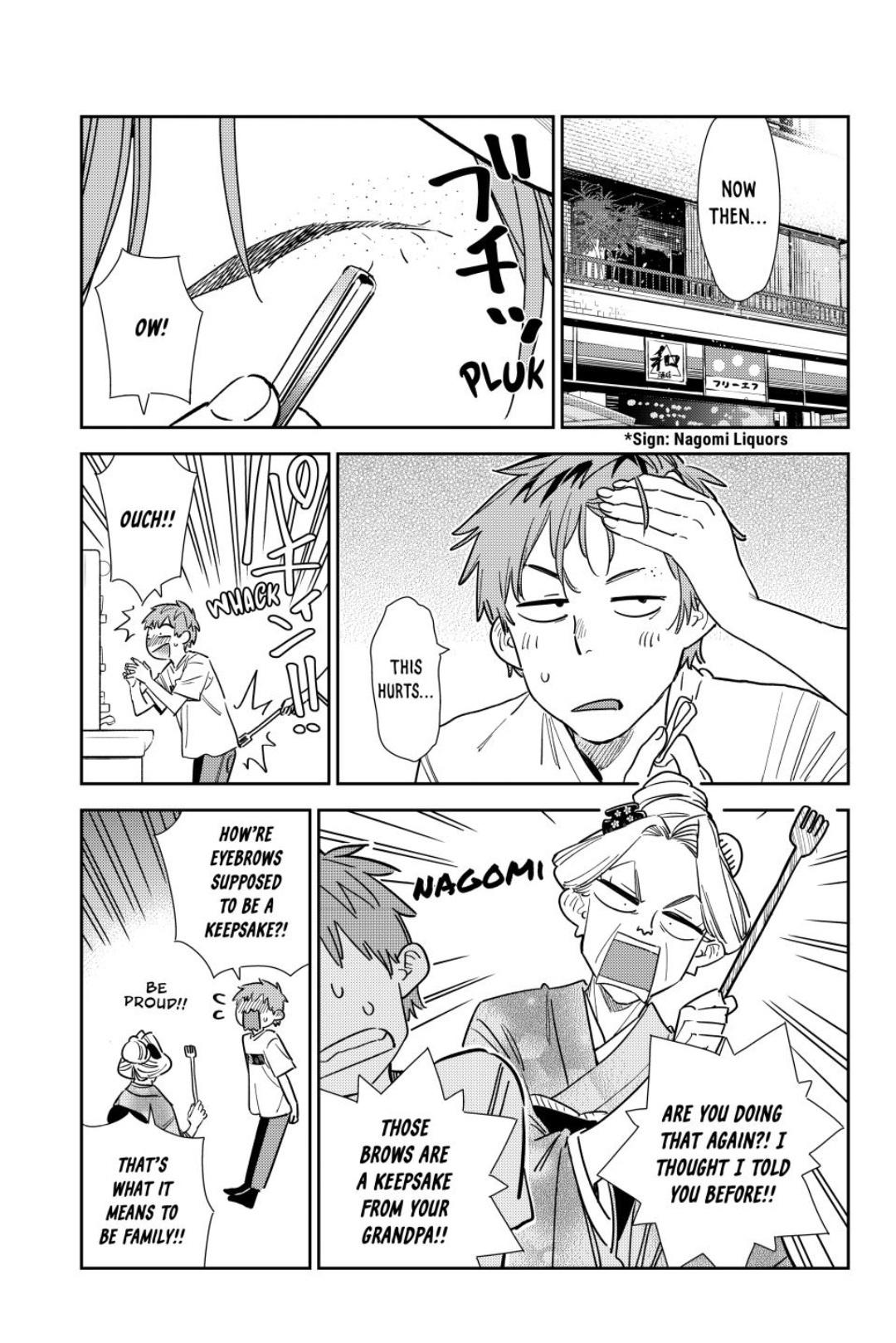 Read Rent-A-Girlfriend EN Manga Online