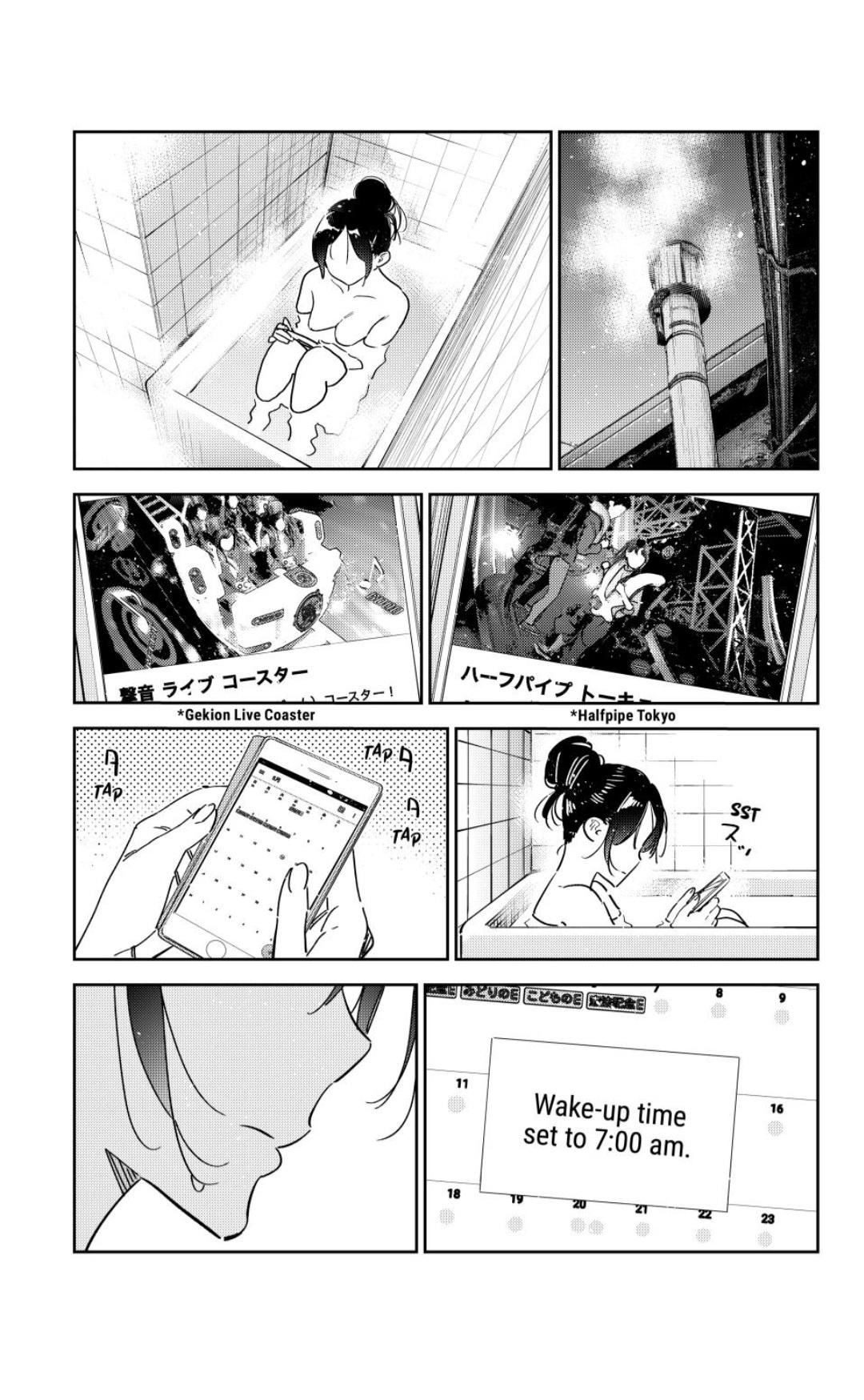 Read Rent-A-Girlfriend EN Manga Online