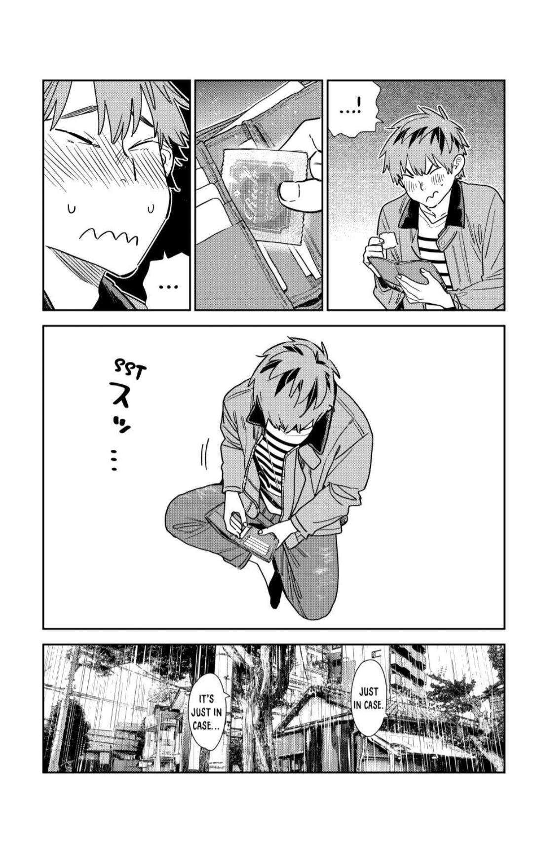 Read Rent-A-Girlfriend EN Manga Online