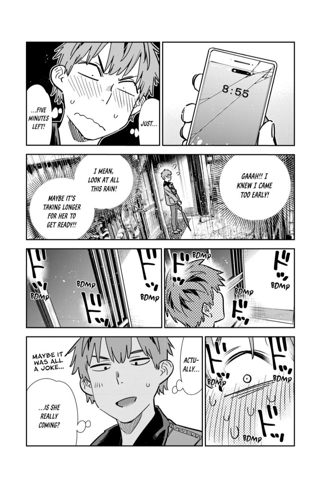 Read Rent-A-Girlfriend EN Manga Online